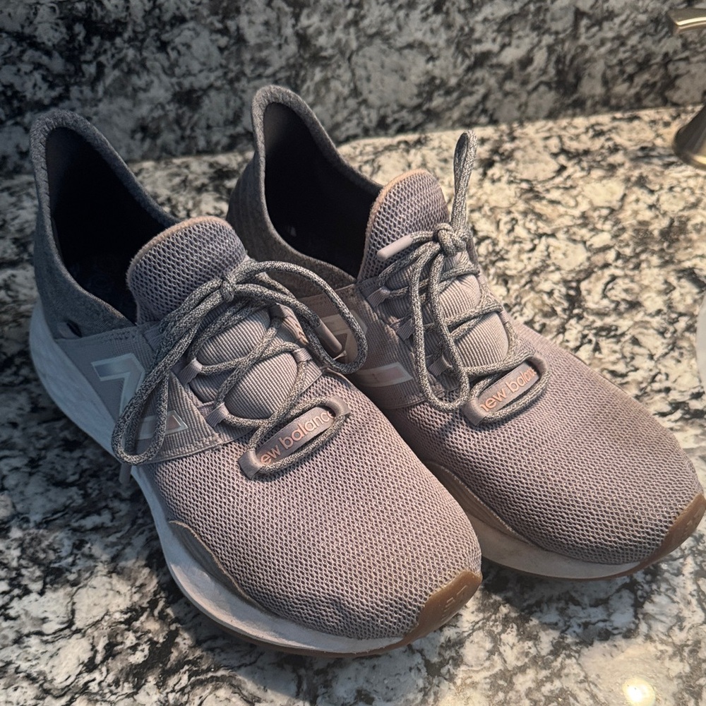 New Balance Women's Gray Sneakers